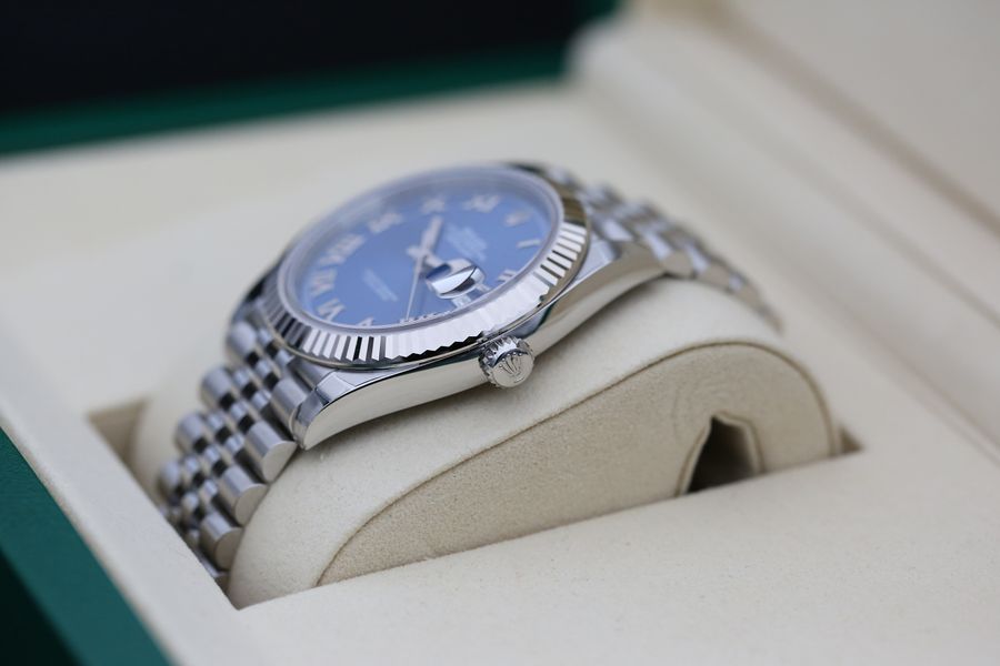 Rolex Datejust 41 126334